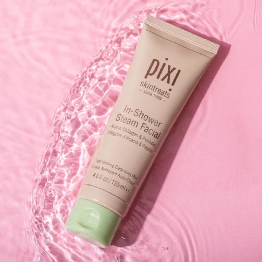 Pixi Beauty In-Shower Steam Facial Mask